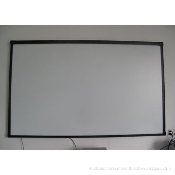 Two Fingers Touch Electronic Interactive Whiteboard For Education And Presentation
